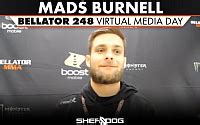 Mads Burnell MMA Stats, Pictures, News, Videos, Biography - Sherdog.com