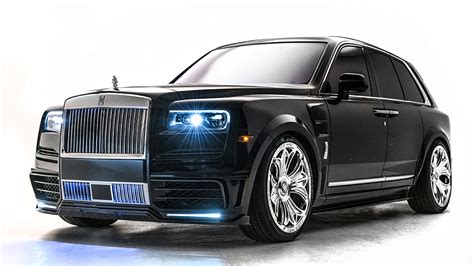 Drake and Chrome Hearts Designed a Gothic 1-of-1 Rolls-Royce Cullinan