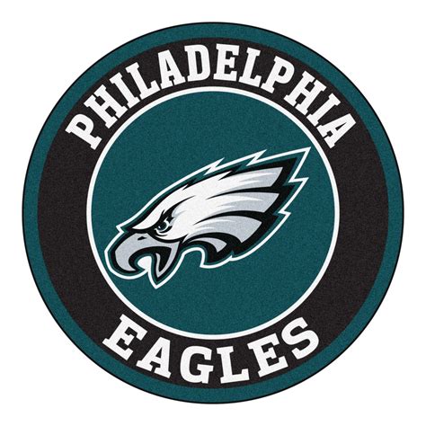 Philadelphia Eagles Circle Logo CUSTOMIZABLE Eagles Logo - Etsy Canada