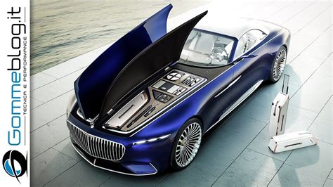 Maybach 6 Interior Images | Cabinets Matttroy