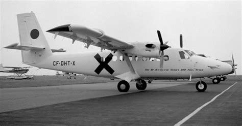 De Havilland Canada DHC-6 Twin Otter | Ingenium