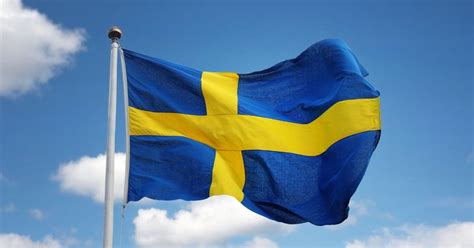 Sweden Flag - Colors, Meaning and History – Life in Sweden