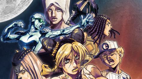 'JoJo's Bizarre Adventure: Stone Ocean' Part 3 Review | The Mary Sue