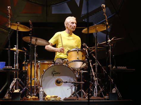 Rolling Stones Drummer Charlie Watts Dies At 80 | KUNM