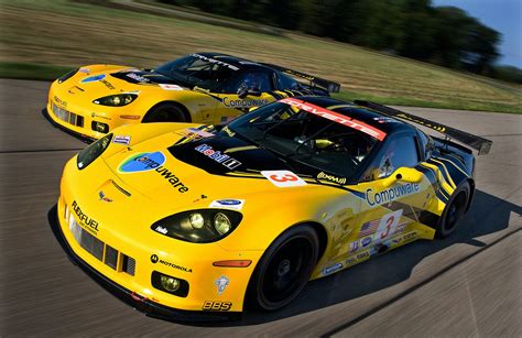 Corvette C6R GT2 Info, History, Spec, Data, Wiki