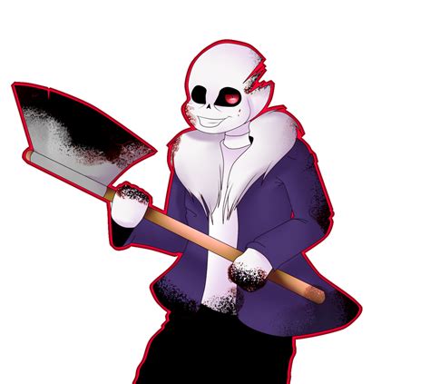 Horror Sans by KoraSoller on DeviantArt