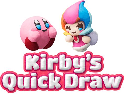 PC / Computer - Kirby's Quick Draw (KRC Minigame) - The Spriters Resource