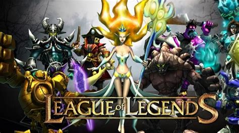 League of Legends Game Download Free For PC Full Version