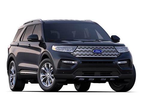 2020 Ford Explorer Values & Cars for Sale | Kelley Blue Book