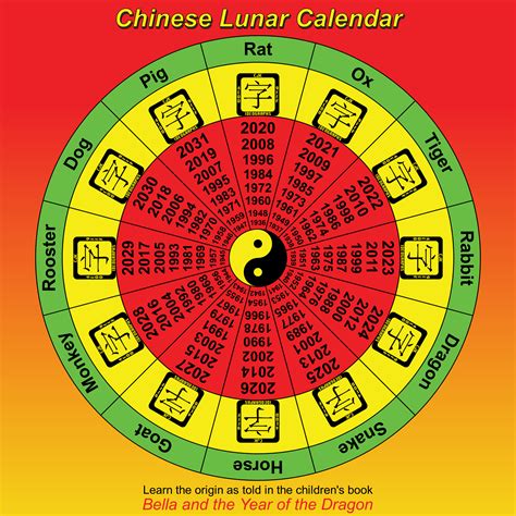 2024 Chinese New Year Date Lunar Calendar - Image to u