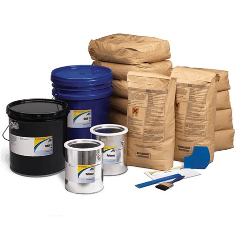 Chemical Resistant Concrete | Large Range of Products | Delivery