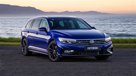 Volkswagen Passat R-Line Variant 2021 5K Wallpaper | HD Car Wallpapers ...