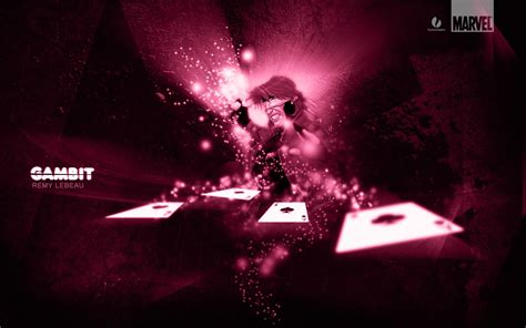 🔥 [0+] Gambit Backgrounds | WallpaperSafari