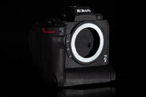 First Set of Nikon Z9 Specs Leaked: 46MP Sensor, 20fps, 8K/30p Video ...