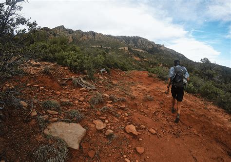 The Arizona Trail - Backpacking Routes