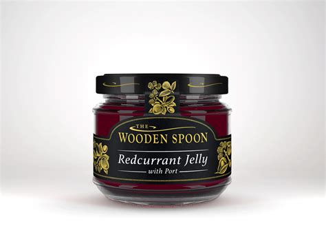 Redcurrant - Jelly with Port