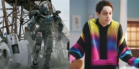 Transformers: Rise of the Beasts Cast and Character Guide