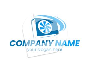 Air Conditioner Logo - Logo Forge | Design Your Own Logo