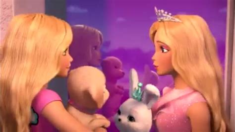 Barbie: Princess Adventure - Trailer Screenshots - Barbie Movies Photo ...