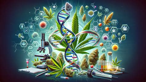 Crafting the Perfect Strain: The Science Behind Cannabis Genetics