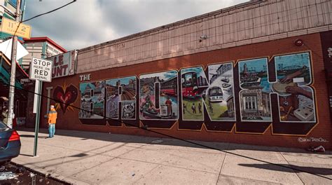 The Bronx Murals in NYC - STREET FAME