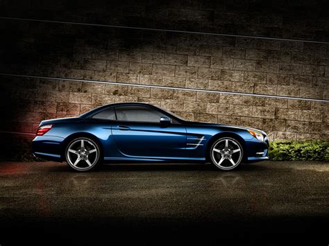 Mercedes SL Photo Gallery Photo Gallery (2013 Mercedes SL Roadster in ...