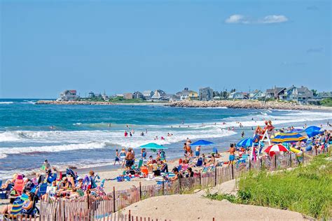 The Best Beaches in Rhode Island | Best beaches in rhodes, Rhode island ...