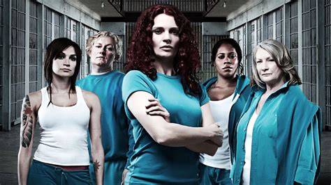 Wentworth Season 9: Production Already Concluded! Looking For An Air ...