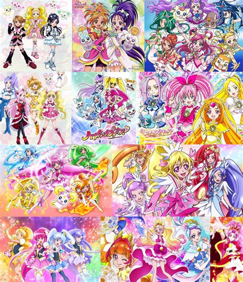 Pretty Cure All Stars Super Festival! | Fandom of Pretty Cure Wiki ...