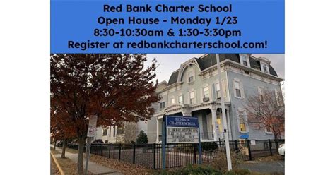 Register Now for Red Bank Charter School Open House | Red Bank, NJ News ...