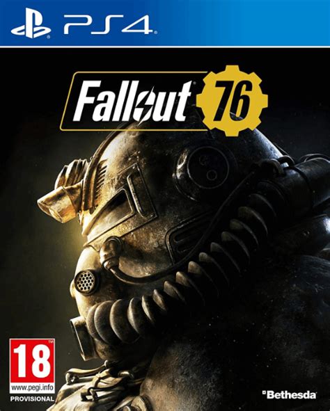 Buy Fallout 76 for PS4 | retroplace