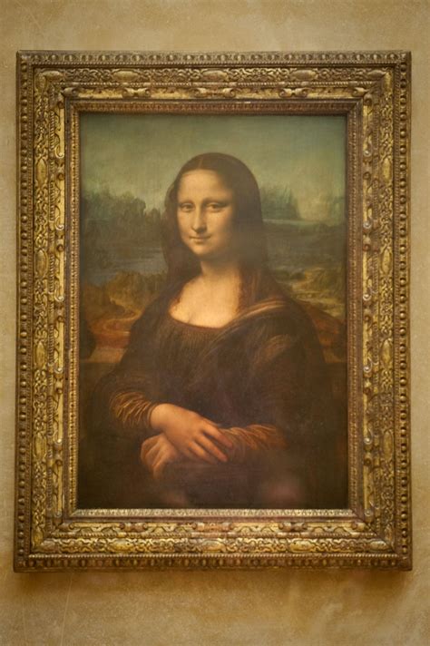 42+ mona lisa was painted by leonardo da vinci - BozenkaAdbul