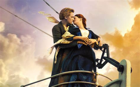 Jack And Rose Titanic HD Wallpapers - Wallpaper Cave