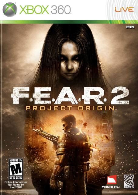 FEAR 2 Project Origin [Jtag/RGH] - Portal Game