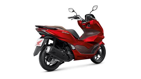 Honda Unveils its All New PCX 160 Ultimate Pride Edition! | Webike ...