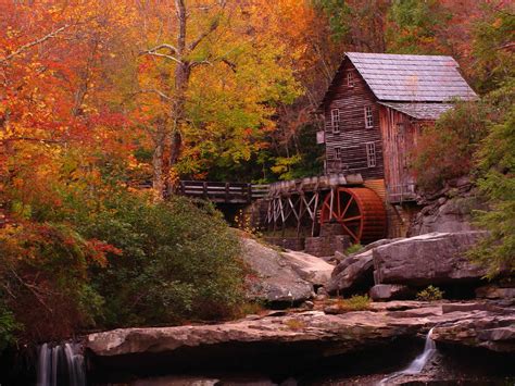 Country Barn Desktop Wallpaper - WallpaperSafari