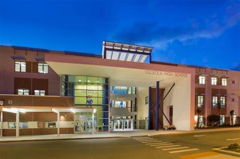 Osceola High School by Foodservice Design Associates, Inc. - Architizer