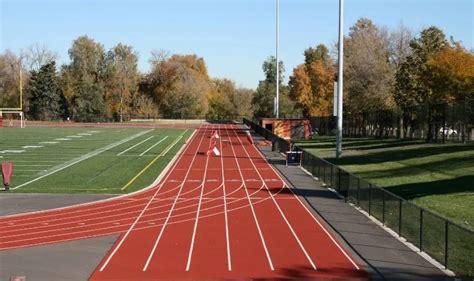 How to Build a Running Track for a High School or College? - Sports ...