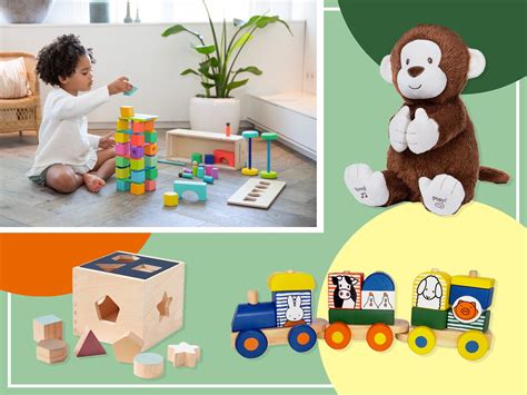 Best development and educational toys for 1 to 2-year-olds 2021 | The ...