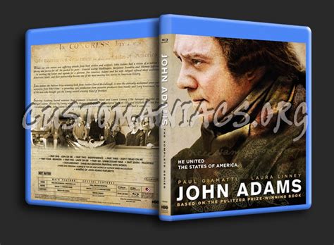 John Adams blu-ray cover - DVD Covers & Labels by Customaniacs, id ...