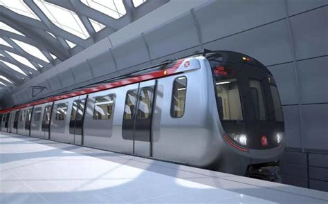 The first unmanned subway line put into service in Beijing | Report.az