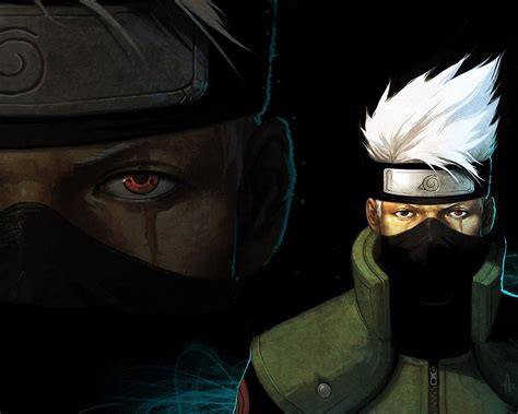 Kakashi Sharingan Wallpapers - Wallpaper Cave