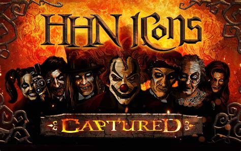 'Halloween Horror Nights Icons: Captured' haunted house announced for ...