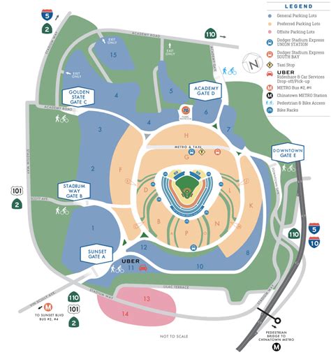 Know your Park | Dodger stadium, Dodgers, Dodger tickets