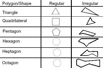 Irregular Polygon | Definition, Characteristics & Examples - Lesson ...