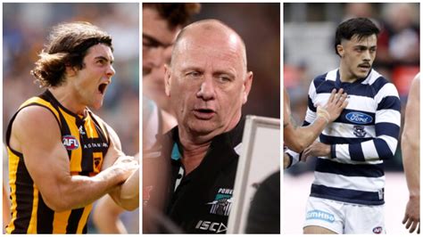 50 fearless predictions for the 2023 AFL season: 40-31 - AFL News ...