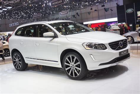 Volvo XC60 Photos and Specs. Photo: Volvo XC60 Specifications and 25 ...