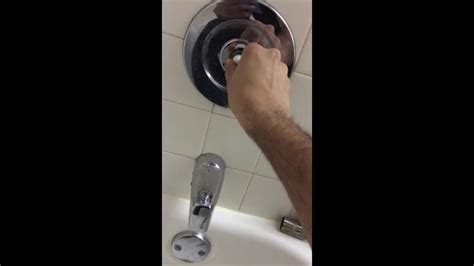 Replace Bathtub Faucet Youtube | mikeorfeplayer