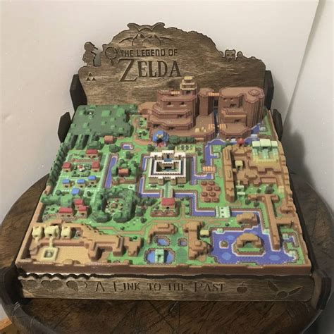 5 Trends For Botw Hyrule Castle 3d Model - Out Mockup