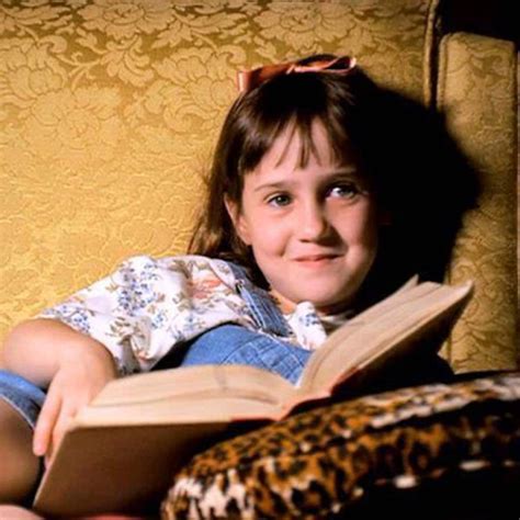 20 Life Lessons Matilda Taught Us